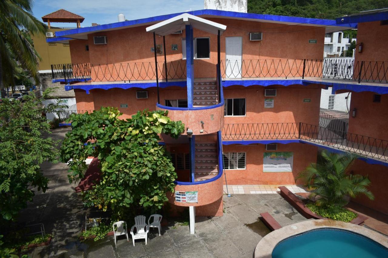 לוס איילה Hotel Y Bungalows Islas Careyes מראה חיצוני תמונה