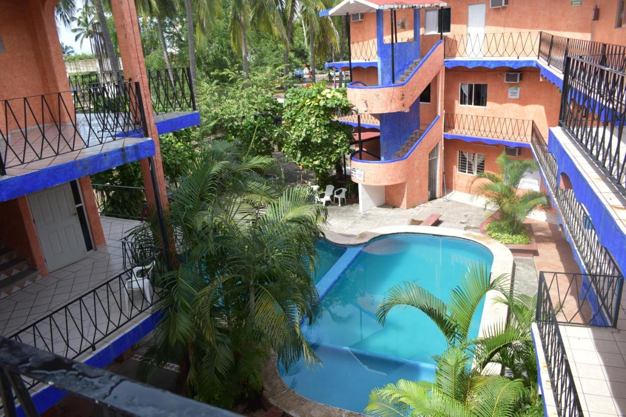 לוס איילה Hotel Y Bungalows Islas Careyes מראה חיצוני תמונה